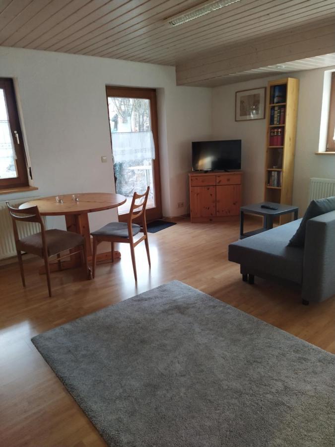 Appartement Silvia Ammerbuch Extérieur photo