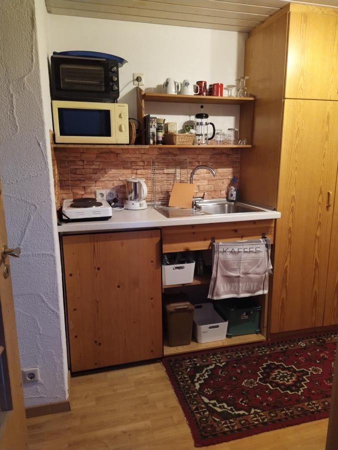 Appartement Silvia Ammerbuch Extérieur photo